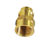 Copper Press Male Line Adaptor